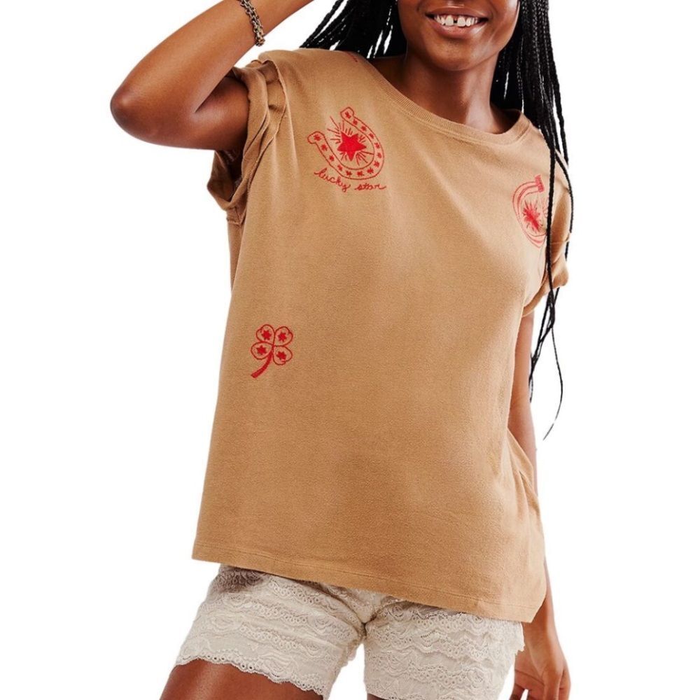 We The Free Horsin' Around Tee